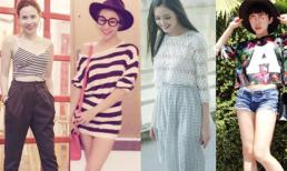 Thời trang đời thường "gây sốt" của sao Việt tuần qua (P16)