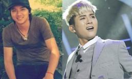 Ảnh độc Hoài Lâm ngày còn là cậu bé 'chíp hôi'