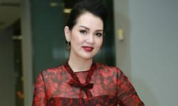 Kim Thoa khẳng định đẳng cấp giữa "Đêm hội chân dài"