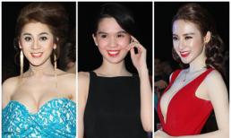 Angela Phương Trinh, Lâm Chi Khanh "đánh bật" Ngọc Trinh