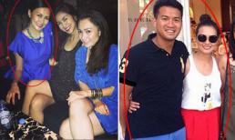 Cận cảnh bạn gái xinh như Hoa hậu của Phillip Nguyễn