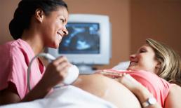 Thời điểm siêu âm không thể bỏ qua