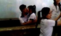 Hoảng hồn khi trẻ "làm liều" vì dậy thì sớm