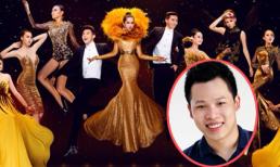 Khắc Tiệp trần tình về những sự cố trong Đêm hội chân dài 8