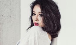 "Tiểu KimTae Hee" đẹp lạ lẫm trong những shoot hình mới