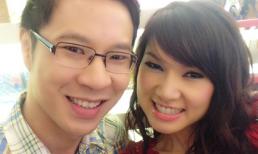 MC Anh Quân và Ca sĩ KaVie Trần sánh bước bên nhau trên thảm đỏ Đêm Hội Chân Dài 8 – Dải ngân hà – Millky Way