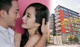 Lộ ảnh cơ ngơi hoành tráng của Dương Mịch - Lưu Khải Uy