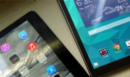 Galaxy Tab S sẽ đè bẹp iPad Air?