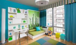 Giường âm - chiếc "chìa khoá vàng" cho không gian sống nhỏ