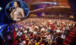 7.000 khán giả Mỹ "mê mệt" Lệ Quyên