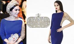 Bóc mác hàng hiệu "trăm triệu" của Lý Nhã Kỳ