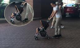 Nghi án Cao Thái Sơn đã có con ở Mỹ?