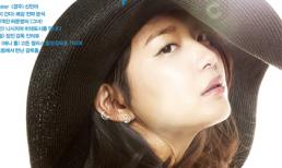 "Hồ ly" Shin Min Ah quyến rũ trên tạp chí  Cine21 