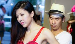 Trang Pháp tất bật thử đồ lên đường tham dự "Asian Music Festival"