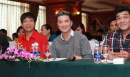 Họp báo chương trình Khí Phách Đại Việt