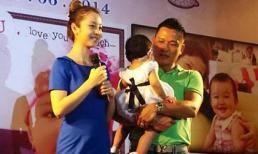 Jennifer và chồng tổ chức sinh nhật cho con gái