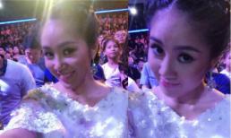 Lê Phương bất ngờ rạng rỡ như công chúa hậu ly hôn