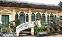 3 ngôi nhà cổ nổi tiếng của Đồng bằng sông Cửu Long