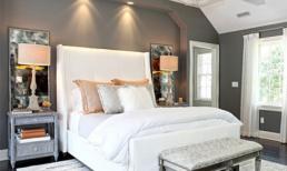 Lựa chọn màu sắc và phụ kiện cho phòng ngủ hợp phong thủy