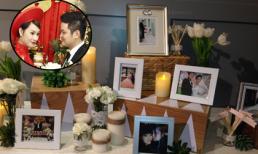 Đột nhập đám cưới lãng mạn của Trà My Idol và chồng đại gia