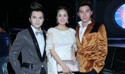 Lê Phương rạng rỡ "sánh đôi" trai đẹp sau ly hôn