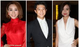 Dàn sao "khủng" nườm nợp dự tiệc cưới Trà My Idol