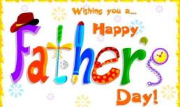 Cảm ơn ba... vì đã dành trọn cuộc đời cho con