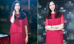 Á Hậu Hoàng Anh ngày càng đẹp nhờ giảm cân thành công