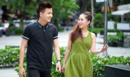 Bắt gặp Ngô Kiến Huy - Lương Bích Hữu vui vẻ "hẹn hò" nhau