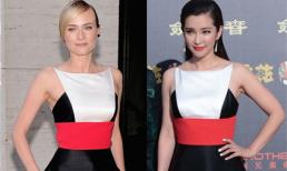 Mỹ nhân thế giới thi nhau 'mặc lại' váy