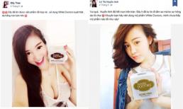 Hàng loạt phản hồi và cảnh báo từ Facebook sau khi sử dụng mỹ phẩm White Doctors