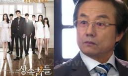 10 ông bố đáng sợ trên màn ảnh Hàn