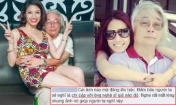 Bức ảnh "gây tranh cãi" của Pha Lê