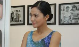 Bất ngờ với làn da sáng mịn của siêu mẫu Quanh Đi 