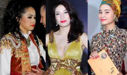 "Đệ nhất lúa" Sao Việt tuần qua (P103)