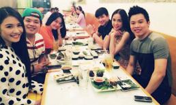 Sao ăn gì hôm nay (P76): Khắc Tiệp vui vẻ dẫn đàn em đi ăn ốc