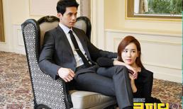 "Soi" style thời trang lịch lãm của “Ông hoàng khách sạn” Lee Dong Wook
