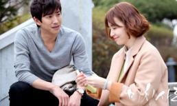 Mỹ nữ Park Sun Young hóa ngây dại vì tình