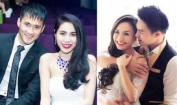 4 cặp đôi "tai tiếng" hàng đầu của showbiz Việt