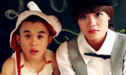 Video đổi vai vui nhộn của cặp đũa lệch 1m26-1m75