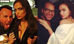 Bồ CR7 bị "lục lọi" ảnh thân mật với hàng tá đàn ông