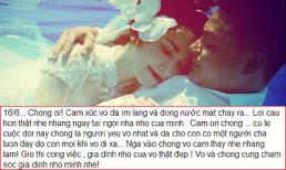 Kim Hiền chia sẻ cảm xúc hạnh phúc kỷ niệm ngày chồng mới cầu hôn