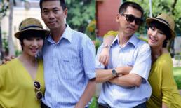 Hậu scandal, vợ cũ Thành Trung thân mật bên đàn ông lạ