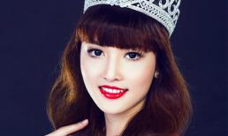 Hoa hậu Triệu Thị Hà đẹp kiêu sa sau khi rời khỏi Công ty CIAT