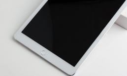 Mô hình iPad Air thế hệ 2 xuất hiện với cảm biến vân tay