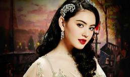 "Ma nữ đẹp nhất Thái Lan" quyến rũ với phong cách quý cô cổ điển