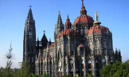 10 nhà thờ đẹp của tỉnh Nam Định