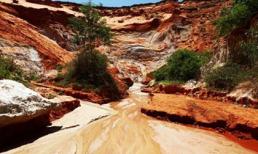 Khám phá Suối Tiên ở Mũi Né