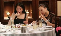 Sao ăn gì hôm nay (P77): Ngọc Trinh, Trà Ngọc Hằng hẹn hò đi ăn ở nhà hàng sang trọng