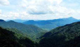 Nét hoang sơ, hùng vĩ ở vườn quốc gia Bạch Mã